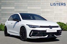 Volkswagen Golf R (20 on) 2.0 TSI 333 R Black Edition 4Motion 5dr DSG For Sale - Listers Volkswagen Stratford-upon-Avon, Stratford-upon-Avon