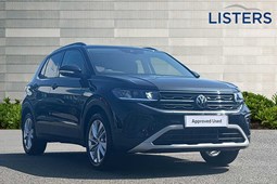 Volkswagen T-Cross SUV (24 on) 1.0 TSI 115 Match 5dr For Sale - Listers Volkswagen Stratford-upon-Avon, Stratford-upon-Avon