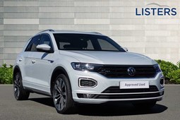Volkswagen T-Roc SUV (17 on) R-Line 2.0 TDI 150PS DSG auto 5d For Sale - Listers Volkswagen Stratford-upon-Avon, Stratford-upon-Avon