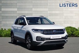 Volkswagen T-Cross SUV (19-24) 1.0 TSI Black Edition 5dr For Sale - Listers Volkswagen Stratford-upon-Avon, Stratford-upon-Avon