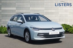 Volkswagen Golf Estate (21 on) 1.5 eTSI Life 5dr DSG For Sale - Listers Volkswagen Stratford-upon-Avon, Stratford-upon-Avon