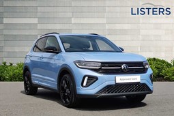 Volkswagen T-Cross SUV (24 on) 1.0 TSI Black Edition 5dr DSG For Sale - Listers Volkswagen Stratford-upon-Avon, Stratford-upon-Avon