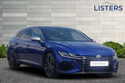 Volkswagen Arteon Shooting Brake (20-24) 2.0 TSI R 5dr 4MOTION DSG For Sale - Listers Volkswagen Stratford-upon-Avon, Stratford-upon-Avon