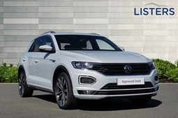 Volkswagen T-Roc SUV (17 on) R-Line 2.0 TDI 150PS DSG auto 5d For Sale - Listers Volkswagen Stratford-upon-Avon, Stratford-upon-Avon