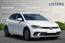 Volkswagen Polo Hatchback (17 on) 1.0 TSI Life 5dr For Sale - Listers Volkswagen Stratford-upon-Avon, Stratford-upon-Avon