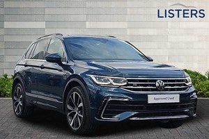 Volkswagen Tiguan (16-24) 1.5 TSI 150 R Line 5dr DSG For Sale - Listers Volkswagen Stratford-upon-Avon, Stratford-upon-Avon