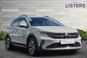 Volkswagen Taigo SUV (22 on) 1.0 TSI Life 4dr For Sale - Listers Volkswagen Stratford-upon-Avon, Stratford-upon-Avon