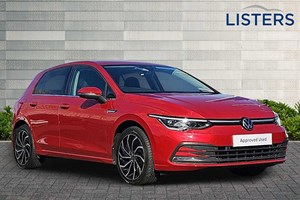 Volkswagen Golf Hatchback (20 on) Style 1.5 TSI Evo 130PS 5d For Sale - Listers Volkswagen Stratford-upon-Avon, Stratford-upon-Avon