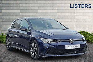 Volkswagen Golf Hatchback (20 on) R-Line 1.5 TSI 130PS 5d For Sale - Listers Volkswagen Stratford-upon-Avon, Stratford-upon-Avon