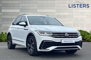 Volkswagen Tiguan (16-24) 1.5 TSI 150 R-Line Edition 5dr DSG For Sale - Listers Volkswagen Stratford-upon-Avon, Stratford-upon-Avon