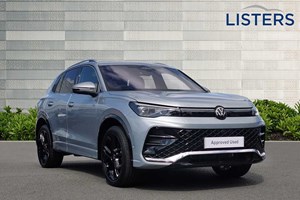 Volkswagen Tiguan eHybrid (24 on) 1.5 TSI 272 eHybrid R-Line 5dr DSG For Sale - Listers Volkswagen Stratford-upon-Avon, Stratford-upon-Avon