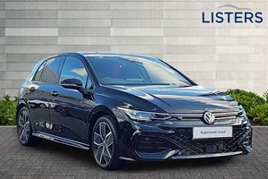 Volkswagen Golf Hatchback (20 on) 1.5 eTSI 150 R-Line 5dr DSG For Sale - Listers Volkswagen Stratford-upon-Avon, Stratford-upon-Avon