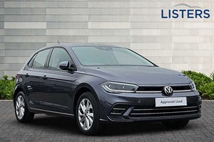 Volkswagen Polo Hatchback (17 on) 1.0 TSI Style 5dr For Sale - Listers Volkswagen Stratford-upon-Avon, Stratford-upon-Avon