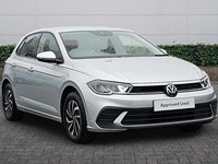 Volkswagen Polo Hatchback (17 on) 1.0 TSI Life 5dr For Sale - Listers Volkswagen Stratford-upon-Avon, Stratford-upon-Avon