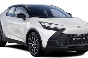 Toyota C-HR SUV (24 on) 2.0 Hybrid GR Sport 5dr CVT [Safety Pack] For Sale - Listers Toyota Lincoln, Lincoln