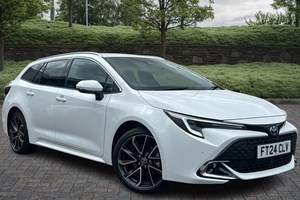 Toyota Corolla Touring Sports (19 on) 1.8 Hybrid Excel 5dr CVT For Sale - Listers Toyota Lincoln, Lincoln