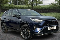 Toyota RAV4 SUV (19 on) 2.5 PHEV GR Sport 5dr CVT For Sale - Listers Toyota Lincoln, Lincoln