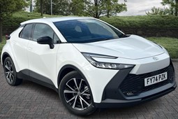 Toyota C-HR SUV (24 on) 1.8 Hybrid Design 5dr CVT For Sale - Listers Toyota Lincoln, Lincoln