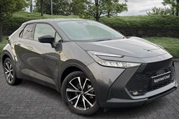 Toyota C-HR SUV (24 on) 1.8 Hybrid Design 5dr CVT For Sale - Listers Toyota Lincoln, Lincoln