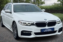 BMW 5-Series Touring (17-24) 520d M Sport auto 5d For Sale - Listers Toyota Lincoln, Lincoln