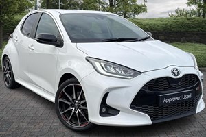 Toyota Yaris (20 on) 1.5 Hybrid GR Sport 5dr CVT For Sale - Listers Toyota Lincoln, Lincoln