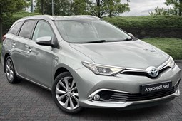 Toyota Auris Touring Sports (13-19) 1.8 Hybrid Excel TSS 5d CVT For Sale - Listers Toyota Lincoln, Lincoln