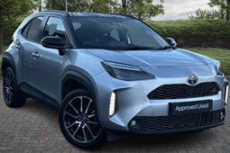 Toyota Yaris Cross SUV (21 on) 1.5 Hybrid GR Sport 5dr CVT For Sale - Listers Toyota Lincoln, Lincoln