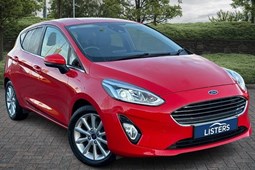 Ford Fiesta Hatchback (17-23) Titanium 1.0T EcoBoost 95PS 5d For Sale - Listers Toyota Lincoln, Lincoln