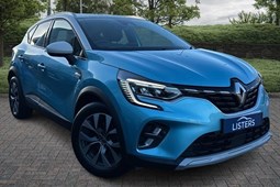 Renault Captur (20 on) 1.3 TCE 140 S Edition EDC [Bose] 5d For Sale - Listers Toyota Lincoln, Lincoln