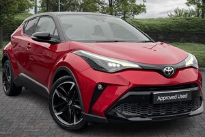 Toyota C-HR SUV (17-23) 2.0 Hybrid GR Sport 5dr CVT For Sale - Listers Toyota Lincoln, Lincoln