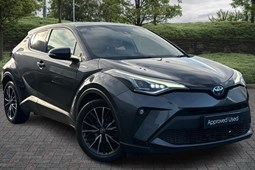 Toyota C-HR SUV (17-23) Excel 1.8 VVT-i Hybrid 122hp auto 5d For Sale - Listers Toyota Lincoln, Lincoln