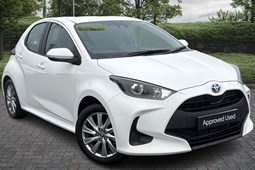 Toyota Yaris (20 on) 1.5 Hybrid Icon CVT 5d For Sale - Listers Toyota Lincoln, Lincoln