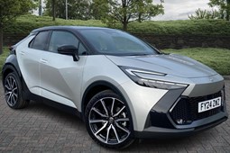 Toyota C-HR SUV (24 on) 2.0 PHEV GR Sport 5dr CVT For Sale - Listers Toyota Lincoln, Lincoln