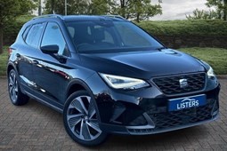 SEAT Arona SUV (18 on) 1.0 TSI 110 FR Sport 5dr For Sale - Listers Toyota Lincoln, Lincoln