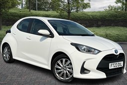 Toyota Yaris (20 on) 1.5 Hybrid Icon CVT 5d For Sale - Listers Toyota Lincoln, Lincoln