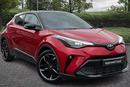 Toyota C-HR SUV (17-23) 1.8 Hybrid GR Sport 5dr CVT For Sale - Listers Toyota Lincoln, Lincoln