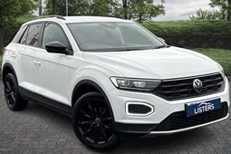 Volkswagen T-Roc SUV (17 on) 1.0 TSI 110 Black Edition 5dr For Sale - Listers Toyota Lincoln, Lincoln