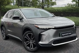 Toyota bZ4X SUV (21 on) 162kW Vision 71.4kWh 5dr Auto AWD For Sale - Listers Toyota Lincoln, Lincoln