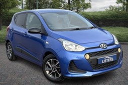 Hyundai i10 (14-20) Go SE 1.0 66PS 5d For Sale - Listers Toyota Lincoln, Lincoln