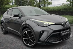 Toyota C-HR SUV (17-23) 1.8 Hybrid GR Sport 5dr CVT For Sale - Listers Toyota Lincoln, Lincoln