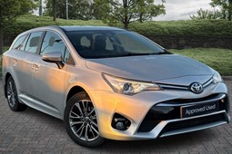 Toyota Avensis Touring Sports (15-18) 1.8 Business Edition 5d CVT Auto For Sale - Listers Toyota Lincoln, Lincoln