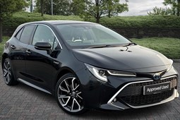 Toyota Corolla Hatchback (19 on) Excel Hybrid 2.0 VVT-i auto 5d For Sale - Listers Toyota Lincoln, Lincoln