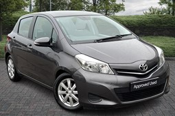 Toyota Yaris (11-20) 1.4 D-4D TR 5d For Sale - Listers Toyota Lincoln, Lincoln