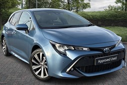 Toyota Corolla Saloon (19-22) Icon 1.8 VVT-i Hybrid auto 4d For Sale - Listers Toyota Lincoln, Lincoln