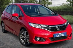 Honda Jazz (15-20) 1.3 i-VTEC EX Navi auto 5d For Sale - Listers Toyota Lincoln, Lincoln