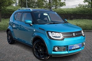 Suzuki Ignis SUV (17-25) 1.2 Dualjet Hybrd SZ-T 5d For Sale - Listers Toyota Lincoln, Lincoln