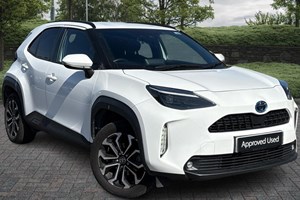 Toyota Yaris Cross SUV (21 on) 1.5 Hybrid Design 5dr CVT For Sale - Listers Toyota Lincoln, Lincoln