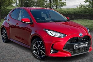Toyota Yaris (20 on) 1.5 Hybrid Design CVT 5d For Sale - Listers Toyota Lincoln, Lincoln