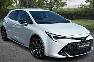 Toyota Corolla Hatchback (19 on) 2.0 Hybrid GR Sport 5dr CVT For Sale - Listers Toyota Lincoln, Lincoln