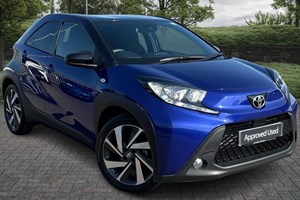 Toyota Aygo X (21 on) 1.0 VVT-i Edge 5dr For Sale - Listers Toyota Lincoln, Lincoln